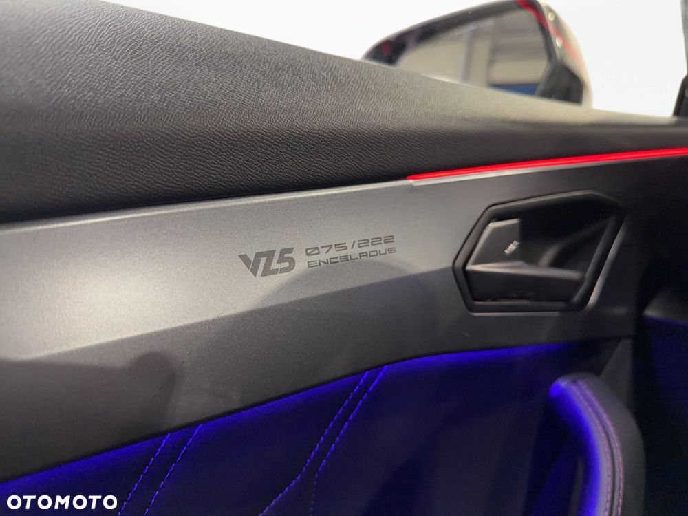 Cupra Formentor 2.5 TSI 4Drive VZ5 Enceladus Grey DSG - 10
