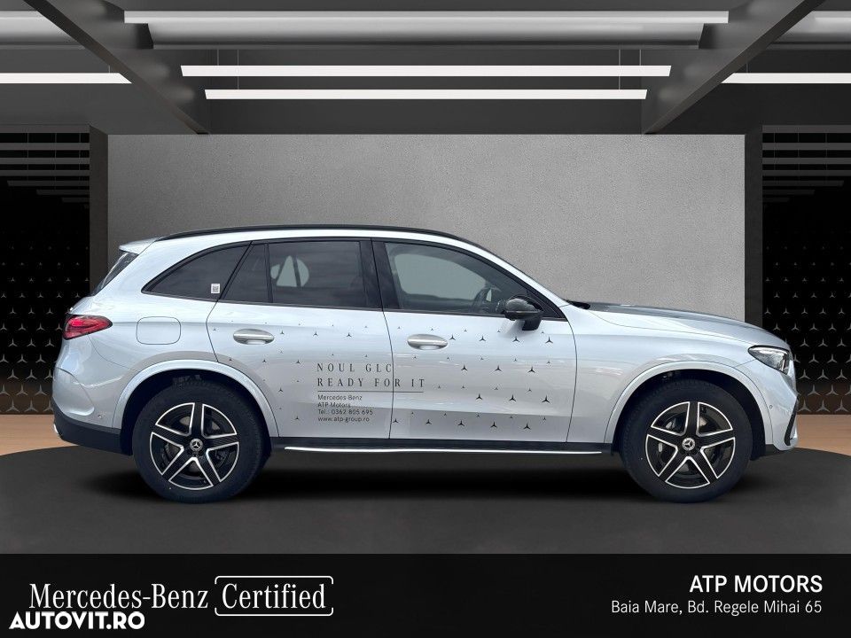 Mercedes-Benz GLC - 10
