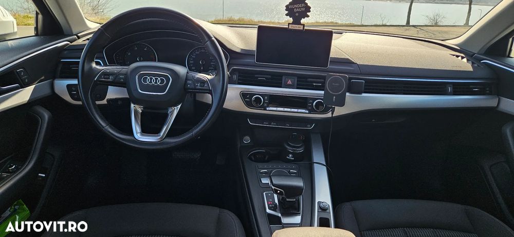 Audi A4 2.0 TDI Multitronic - 9