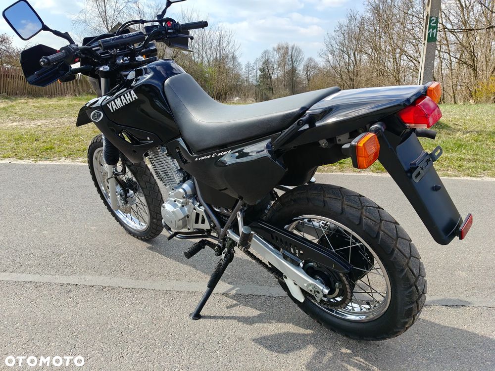 Yamaha XT - 7