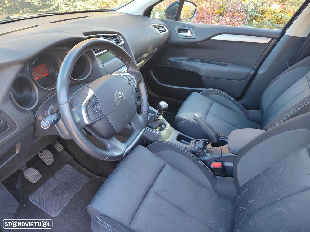 Citroën C4 1.6 e-HDi Air.Collection - 3