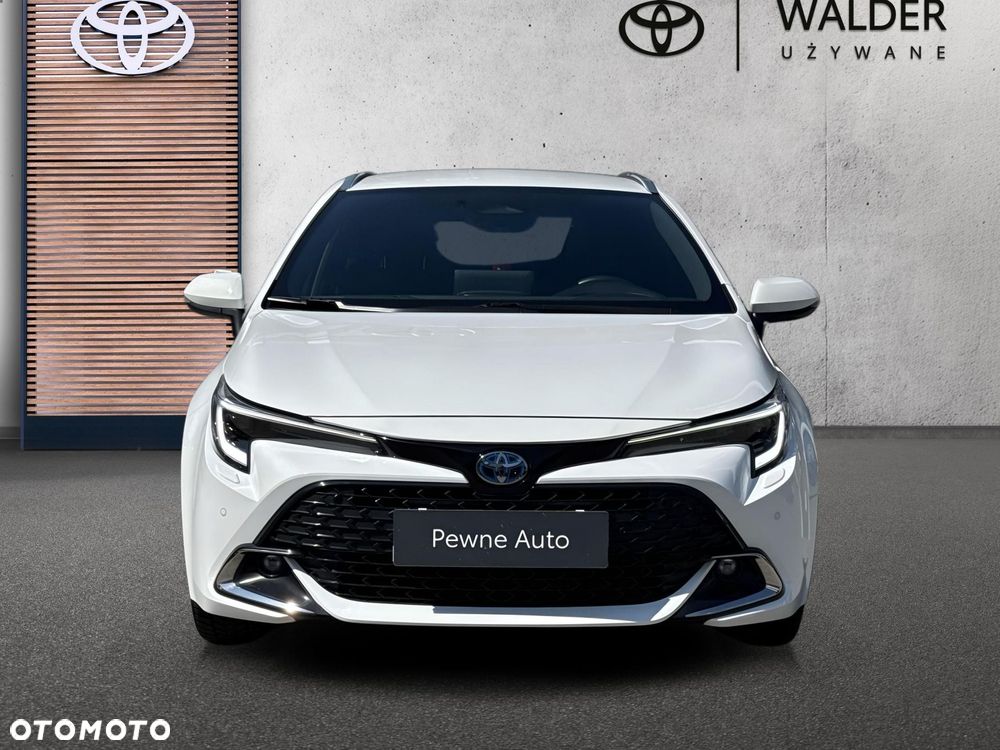 Toyota Corolla 1.8 Hybrid Style - 5