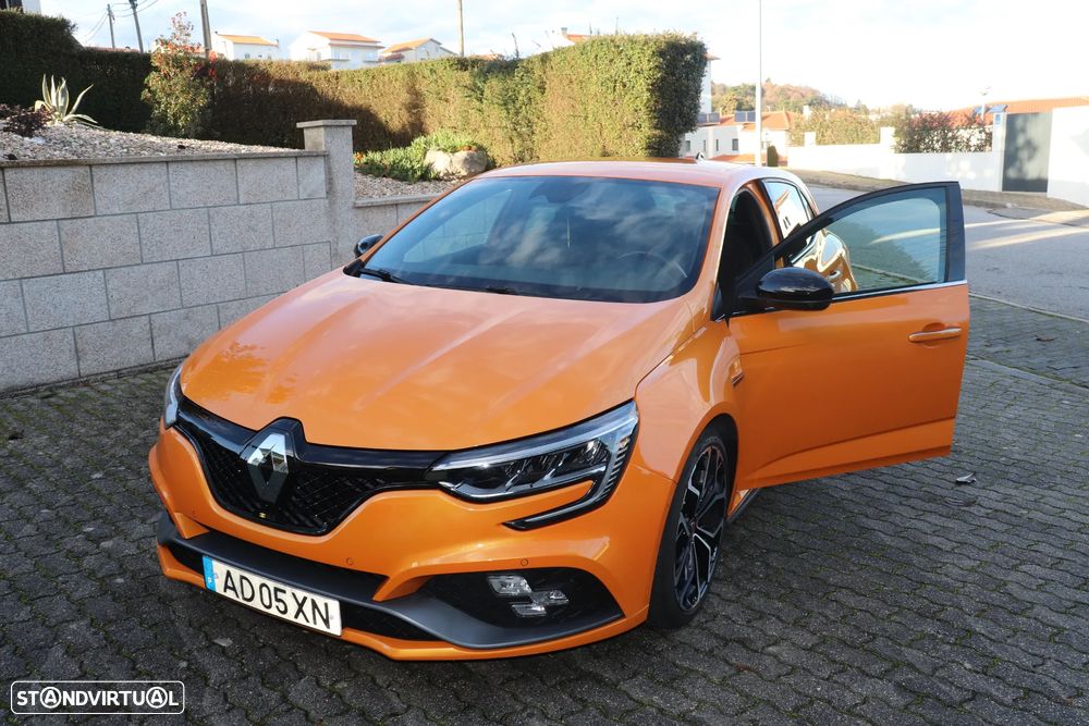 Renault Mégane 1.8 TCe R.S. - 1