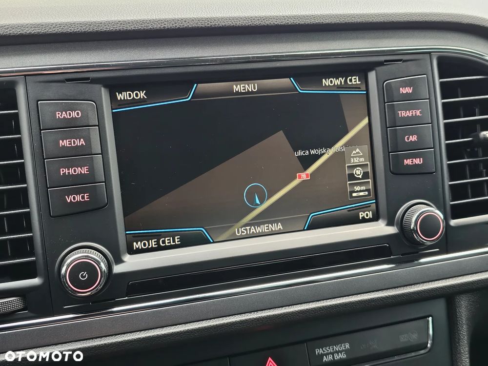 Seat Leon 2.0 TDI DPF Start&Stop FR - 36