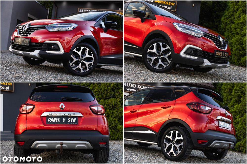 Renault Captur ENERGY TCe 120 EDC Intens - 8