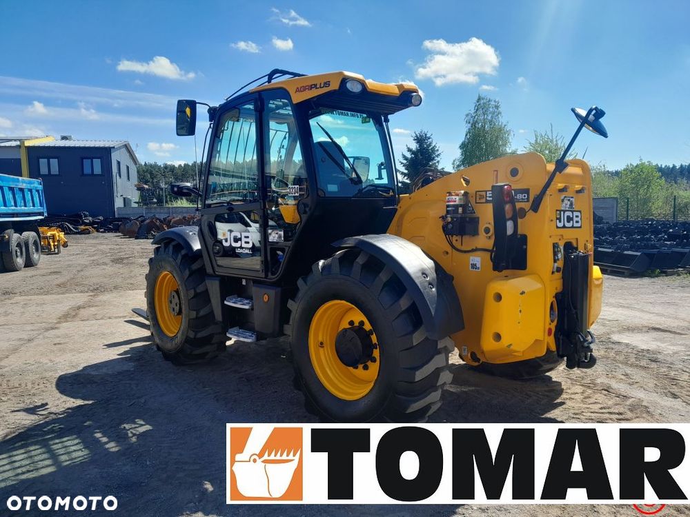 JCB 560-80 2019R agri plus - 5