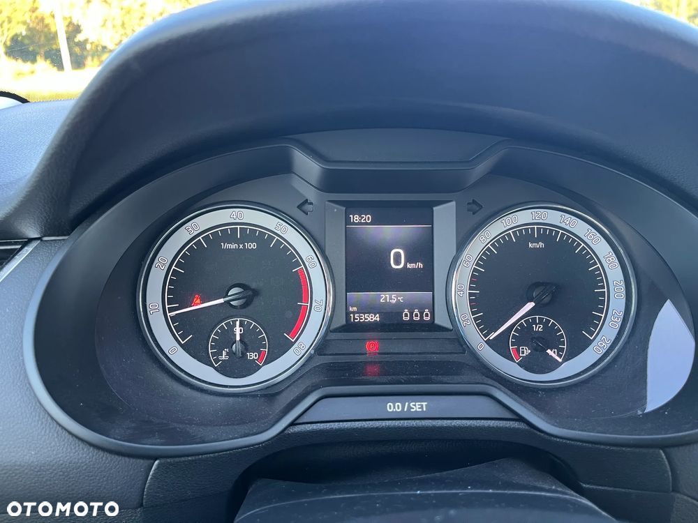 Skoda Octavia 1.8 TSI Style - 19