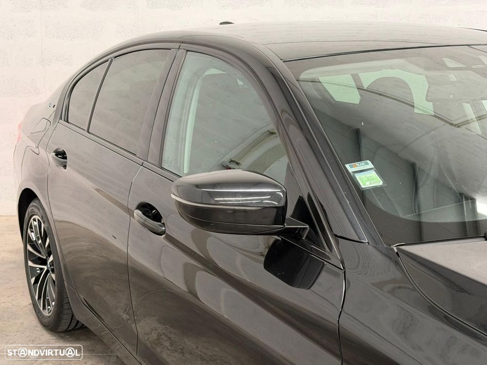 BMW 530 e iPerformance Line Luxury - 14