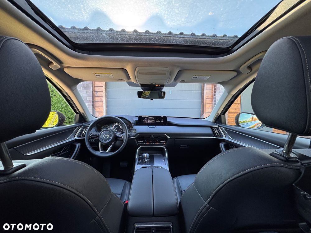 Mazda CX-90 - 22