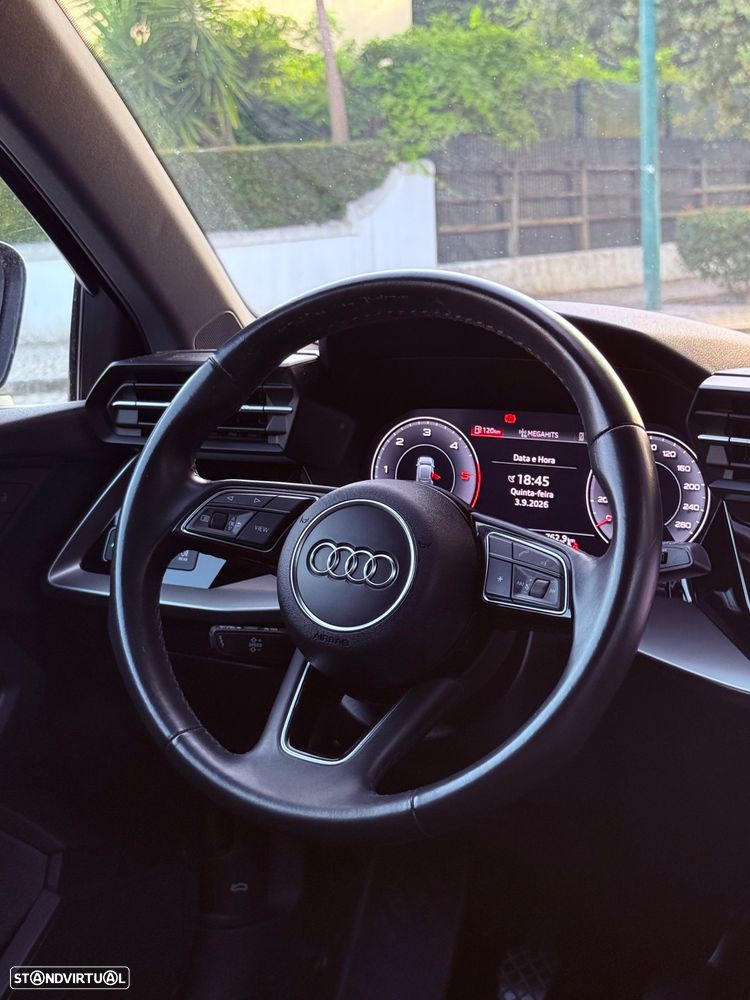 Audi A3 Sportback TDI 85 kW S line - 12