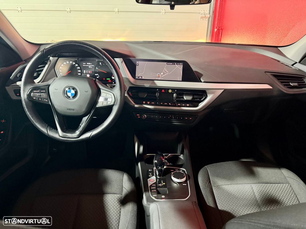 BMW 116 d Line Sport Auto - 34