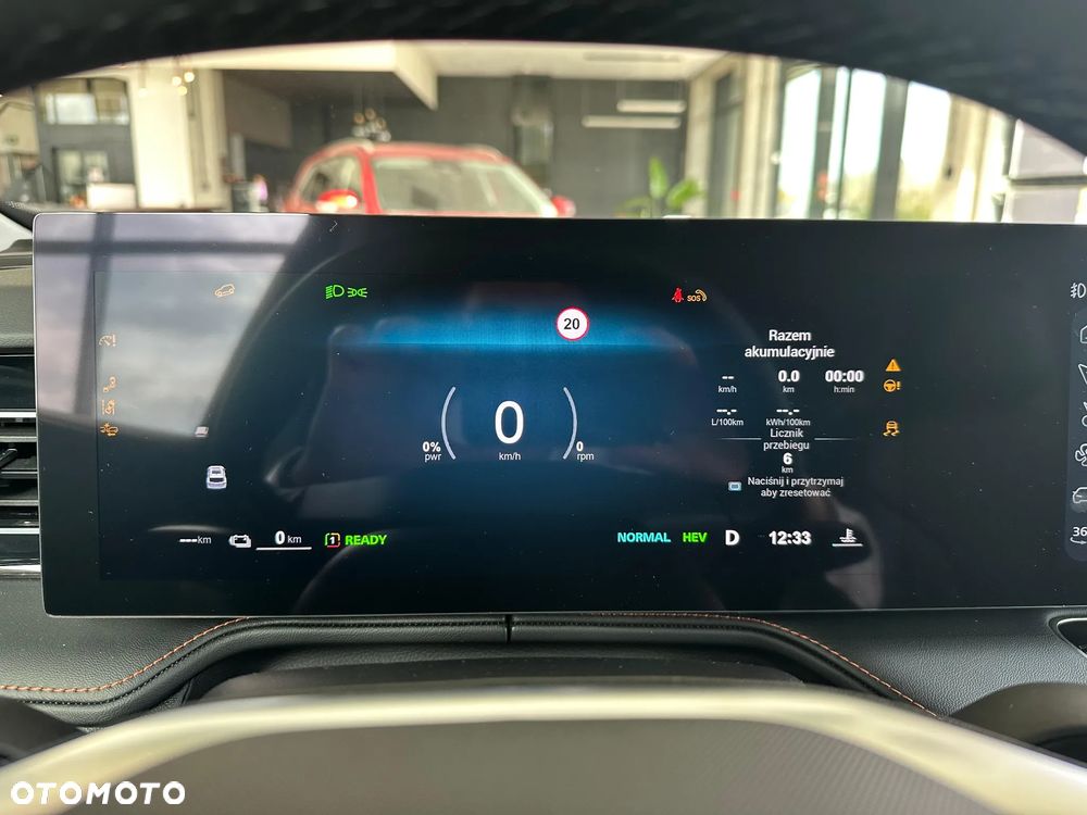 MG HS 1.5T PHEV Exclusive - 9