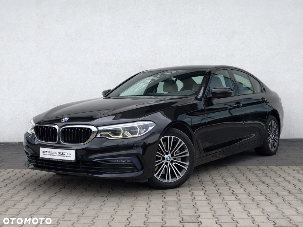 BMW Seria 5 530i xDrive Sport Line - 1