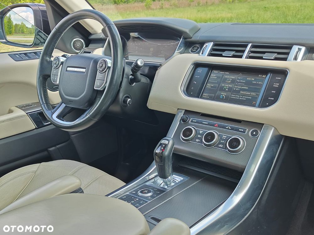 Land Rover Range Rover Sport S 5.0 V8 S/C HSE Dynamic - 9
