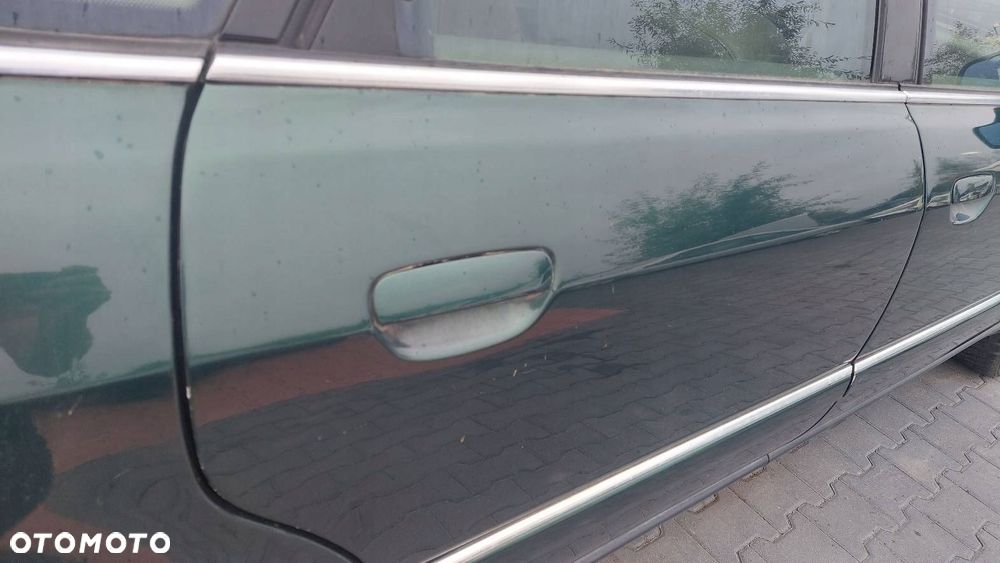 DRZWI KOMPLETNE PRAWY TYŁ AUDI A8 D2 LZ6H ZAMEK DRZWI PRAWY TYŁ PODNOŚNIK - 9