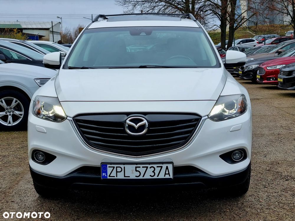 Mazda CX-9 3.7 V6 Limitowana edycja - 3