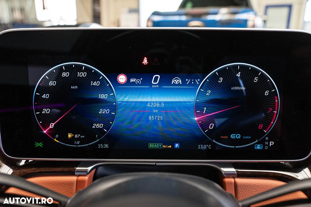 Mercedes-Benz S 500 4MATIC L 9G-TRONIC - 25