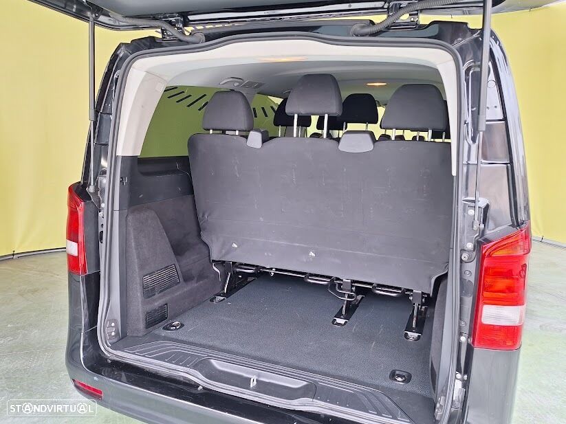 Mercedes-Benz Vito Tourer 114 CDi/34 Pro - 16
