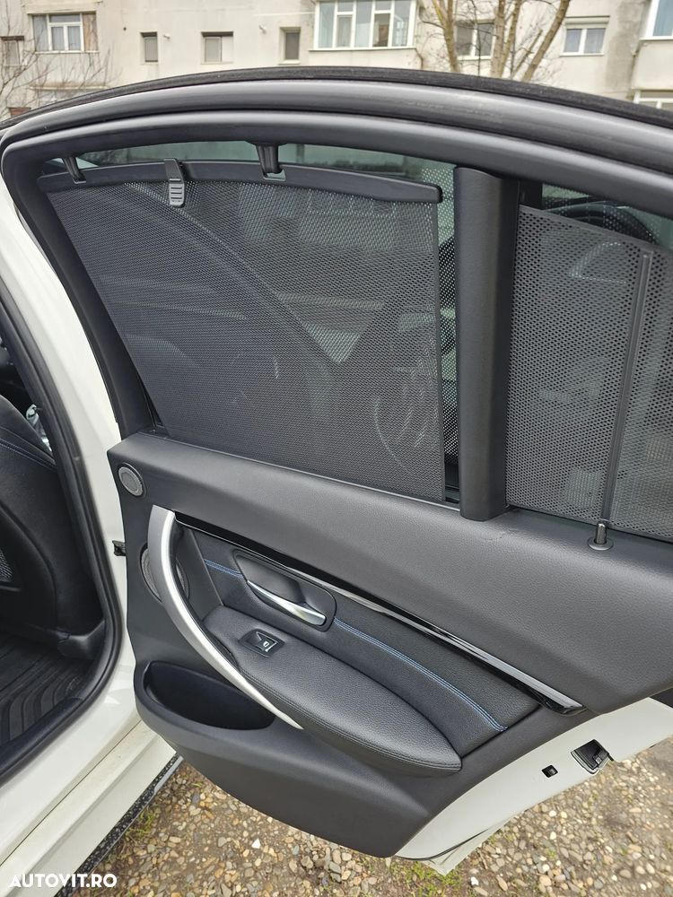 BMW Seria 3 320d xDrive AT M Sport - 14