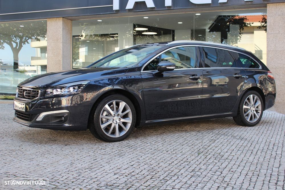 Peugeot 508 SW 2.0 BlueHDi GT Line - 7