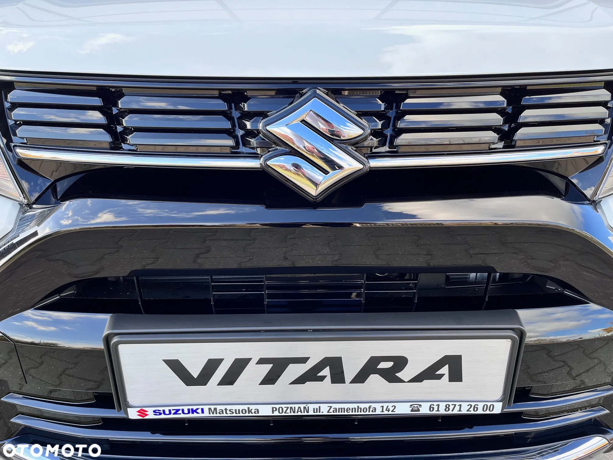 Suzuki Vitara 1.4 Boosterjet mHEV Premium Plus 4WD - 12