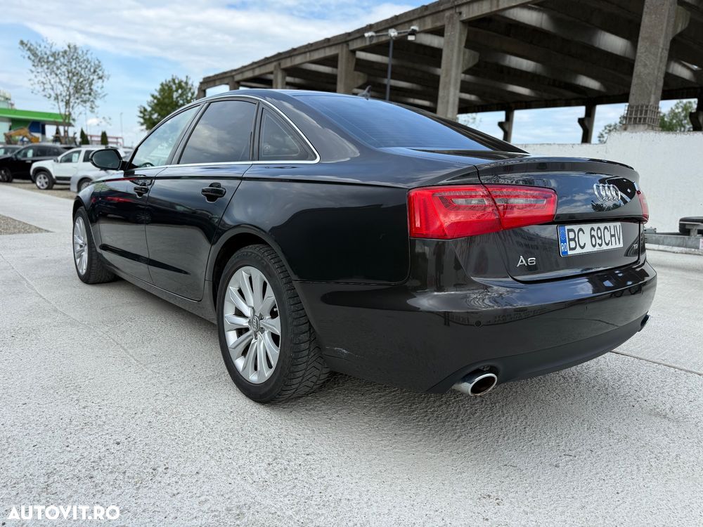 Audi A6 3.0 TDI Multitronic - 4