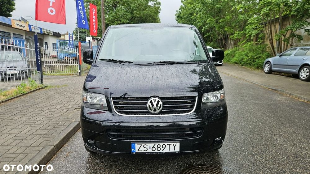 Volkswagen Transporter - 4