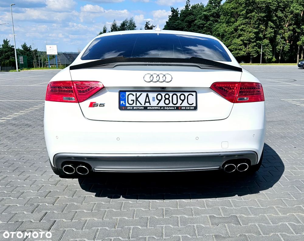 Audi S5 Coupé 3.0 TFSI Quattro S tronic - 8
