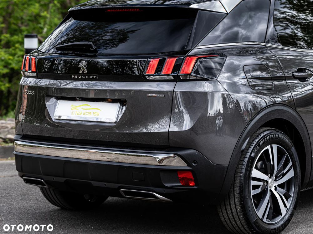 Peugeot 3008 BlueHDi 150 Stop & Start Business-Line - 23