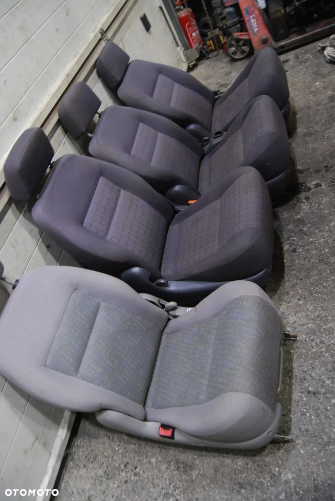 FOTELE FOTEL SEAT ALHAMBRA LIFT VW SHARAN MK I LIFT - 6