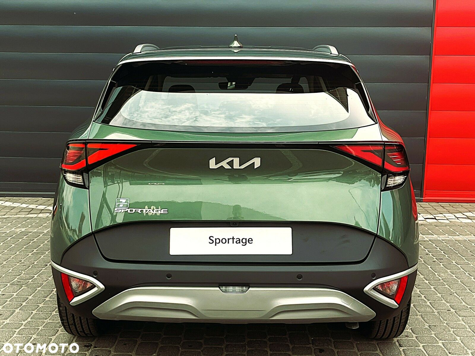 Kia Sportage 1.6 T-GDI M 2WD - 7