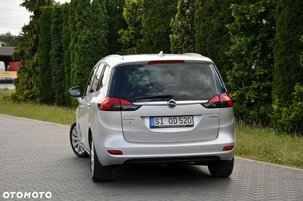 Opel Zafira - 15