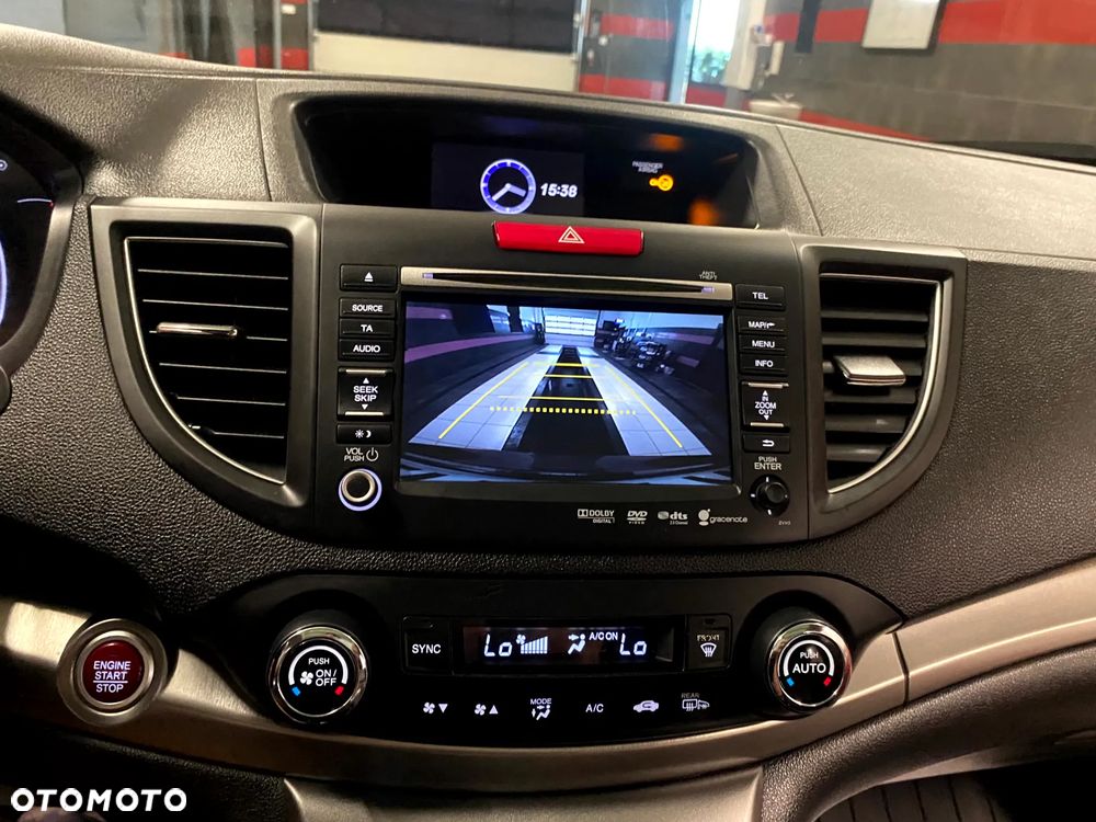 Honda CR-V 2.0i-VTEC 4WD Automatik Executive - 18