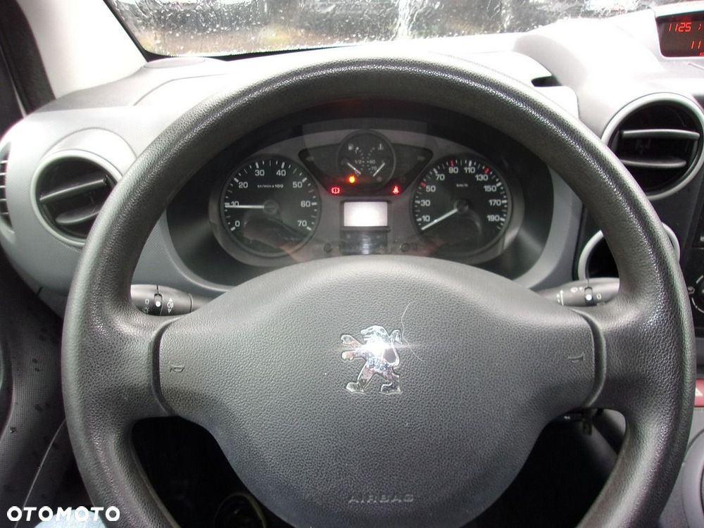 Peugeot Partner 100 Esplanade - 14