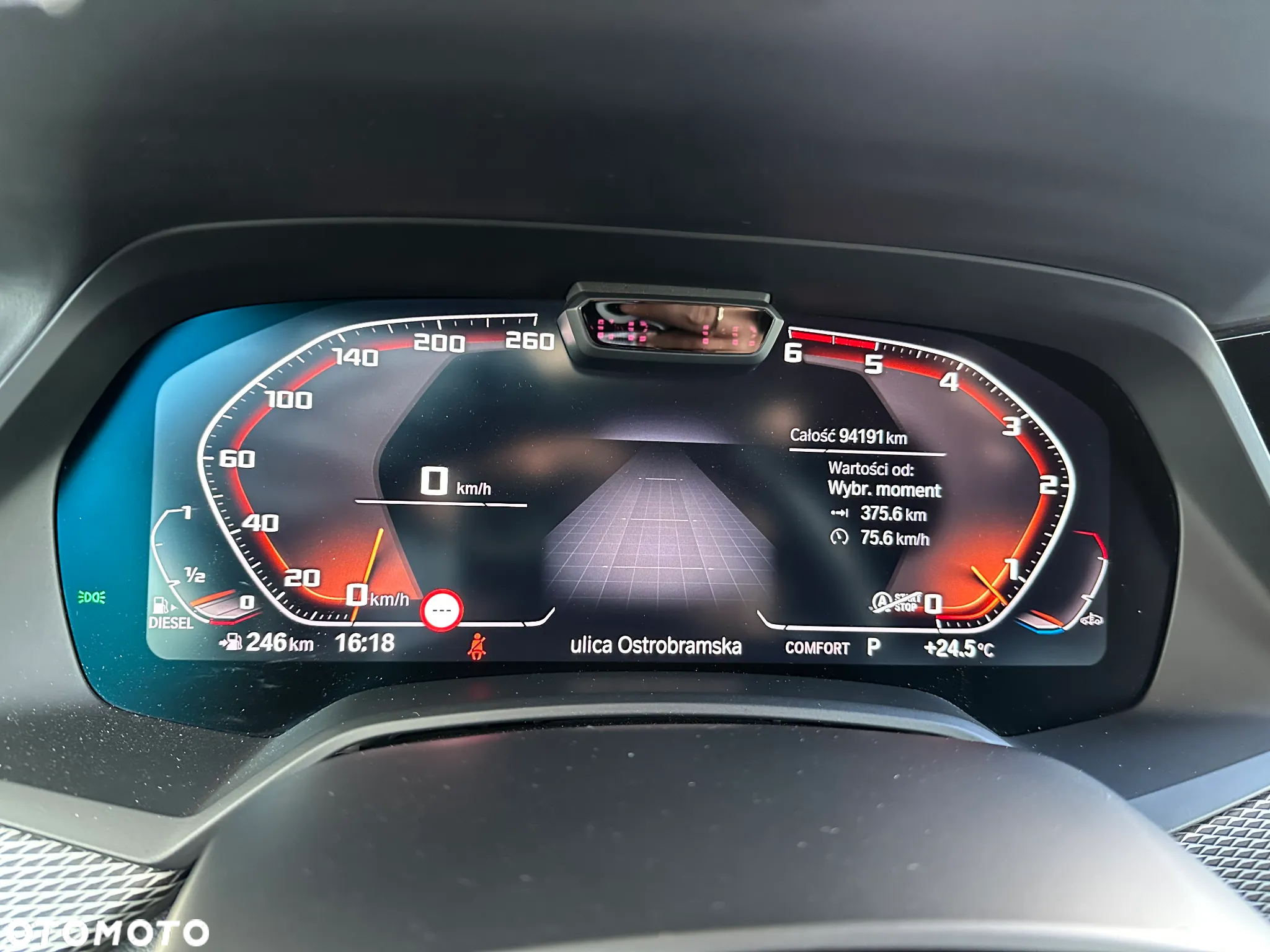 BMW X6 M50d - 17