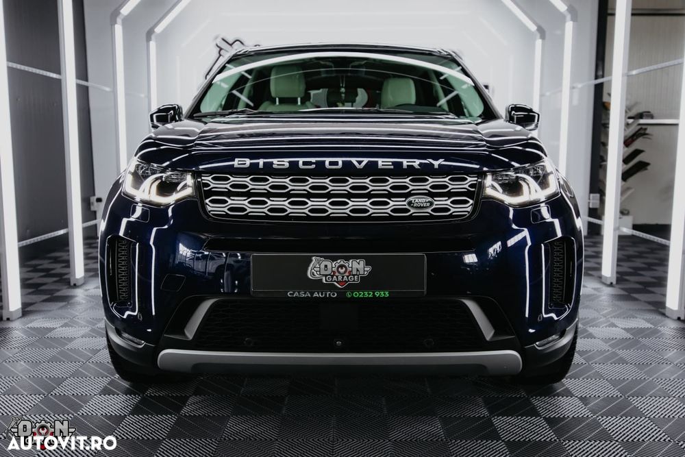 Land Rover Discovery Sport 2.0 P200 MHEV - 1