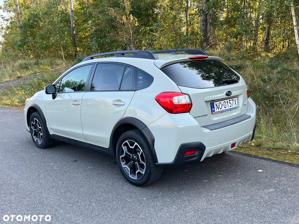 Subaru XV - 1