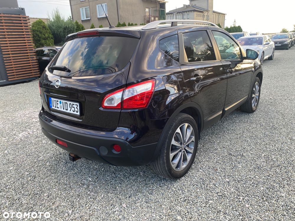 Nissan Qashqai 2.0 I-Way - 6