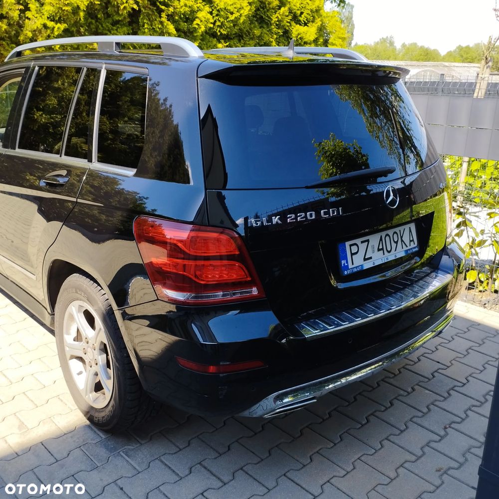 Mercedes-Benz GLK 220 CDI BlueTEC 4-Matic - 6