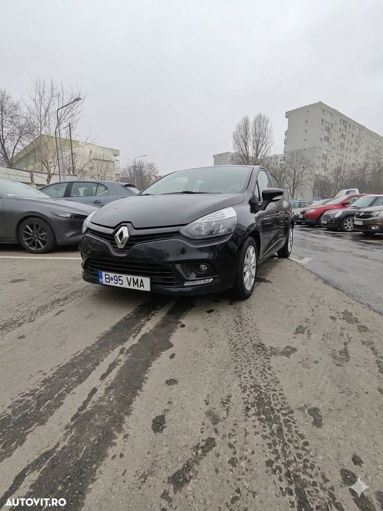 RENAULT Clio 2018