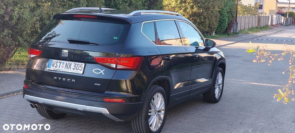 Seat Ateca 2.0 TDI 4Drive DSG XCELLENCE - 5