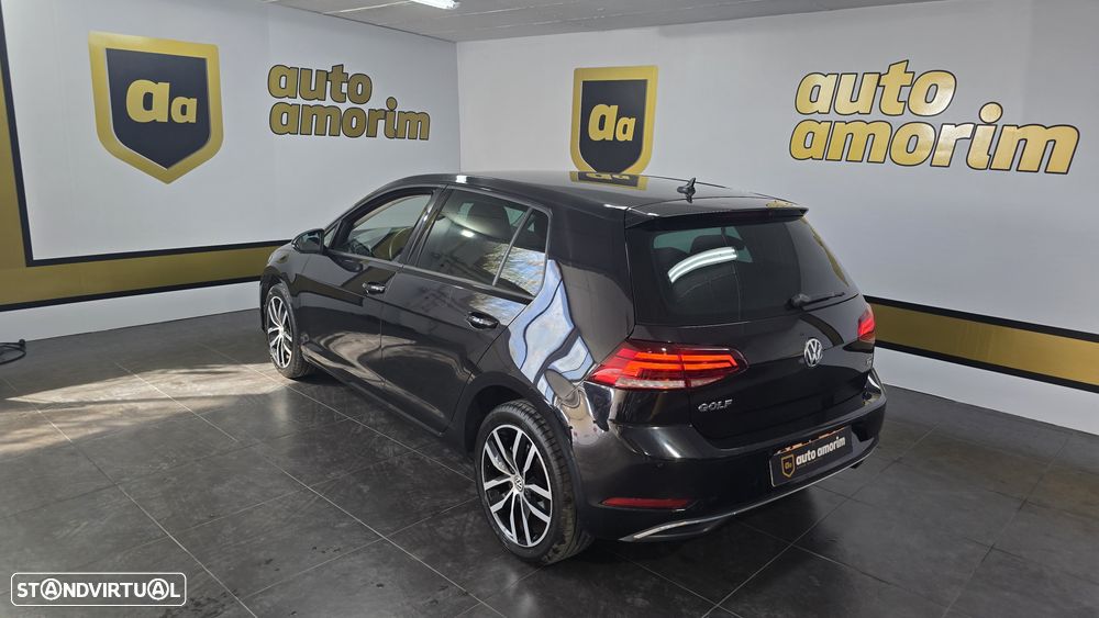 VW Golf 1.6 TDI Confortline - 15