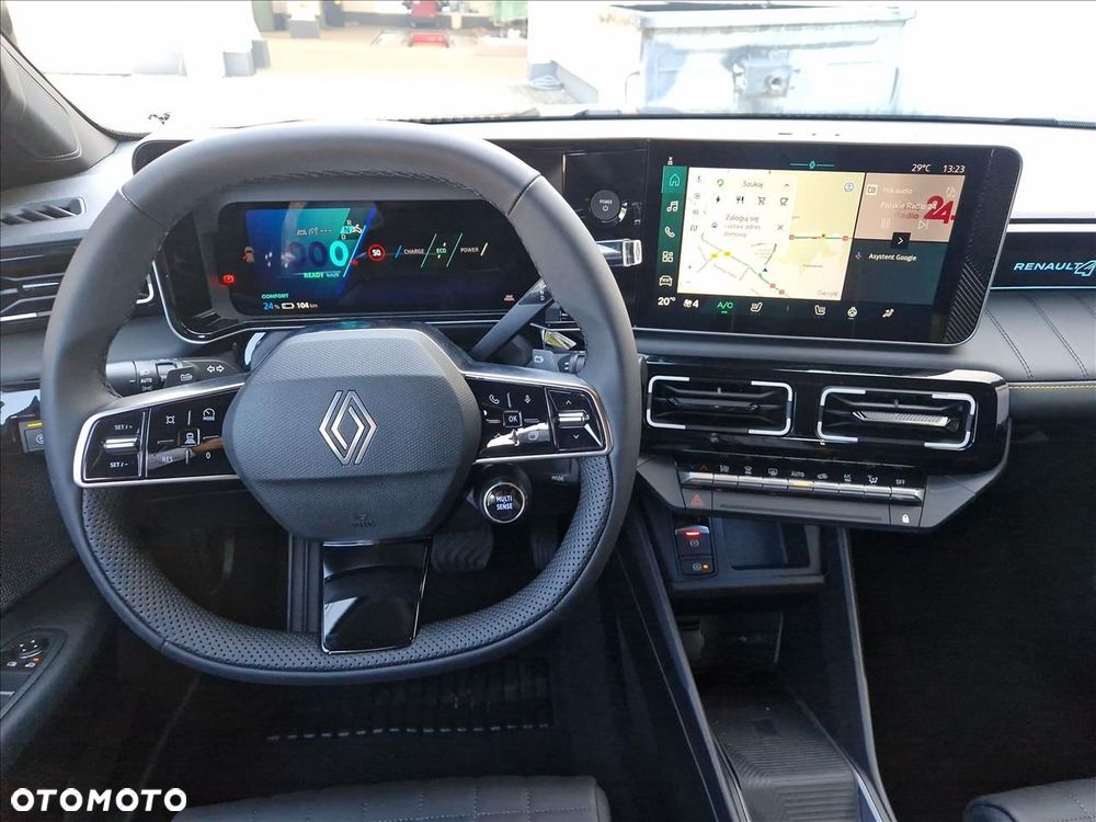 Renault 4 E-Tech 52kWh Comfort Range Iconic Plein Sud - 19