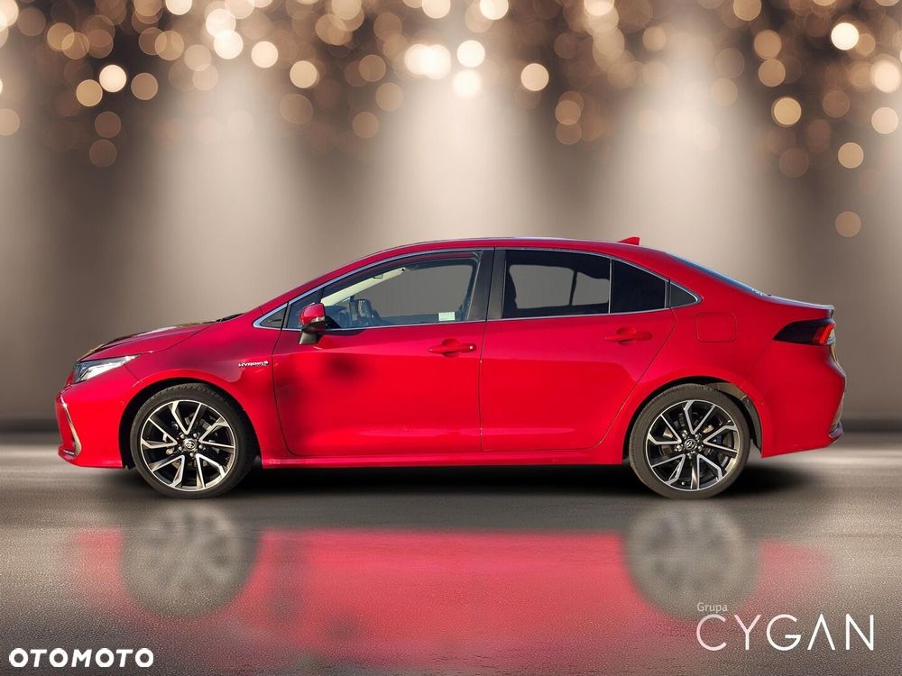 Toyota Corolla 1.8 Hybrid Executive - 4