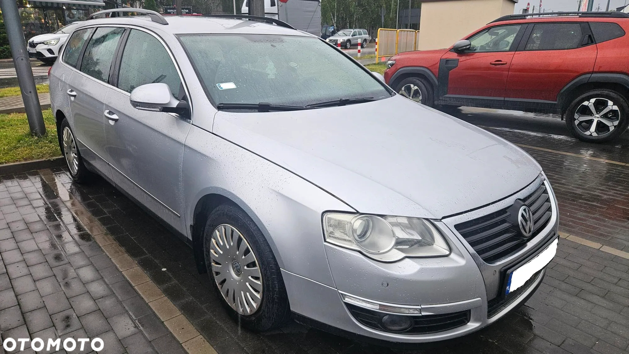 Volkswagen Passat 2.0 TDI DPF Trendline - 8