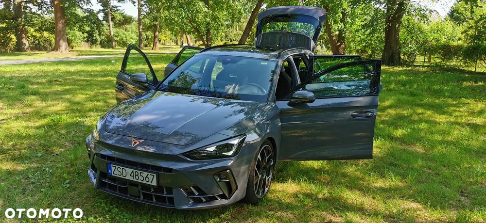 Cupra Leon - 14