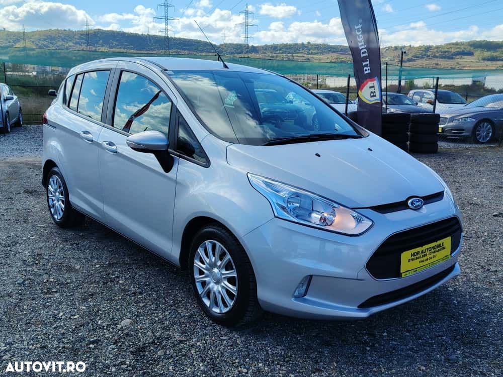 Ford B-Max 1.0 EcoBoost Trend - 1