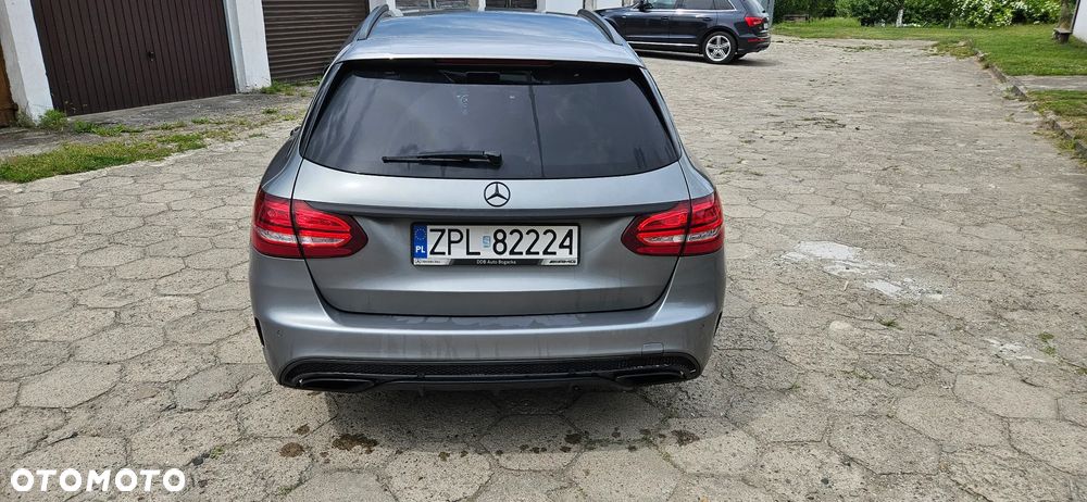 Mercedes-Benz Klasa C 250 7G-TRONIC - 6