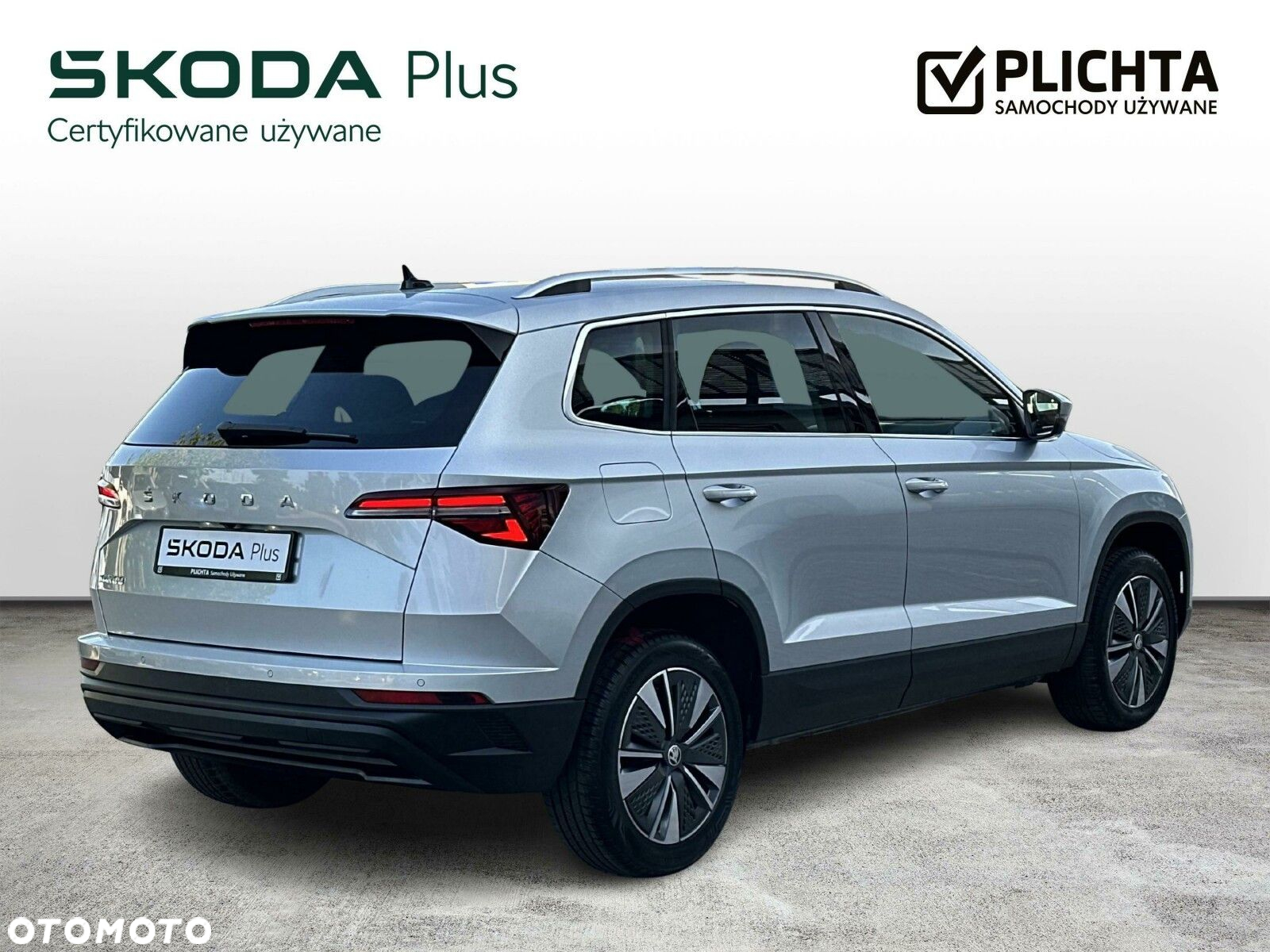 Skoda Karoq 1.5 TSI ACT Style DSG - 5