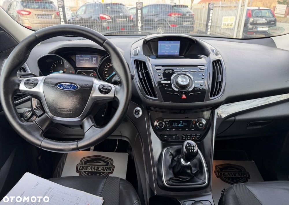 Ford Kuga 2.0 TDCi 2x4 Individual - 18